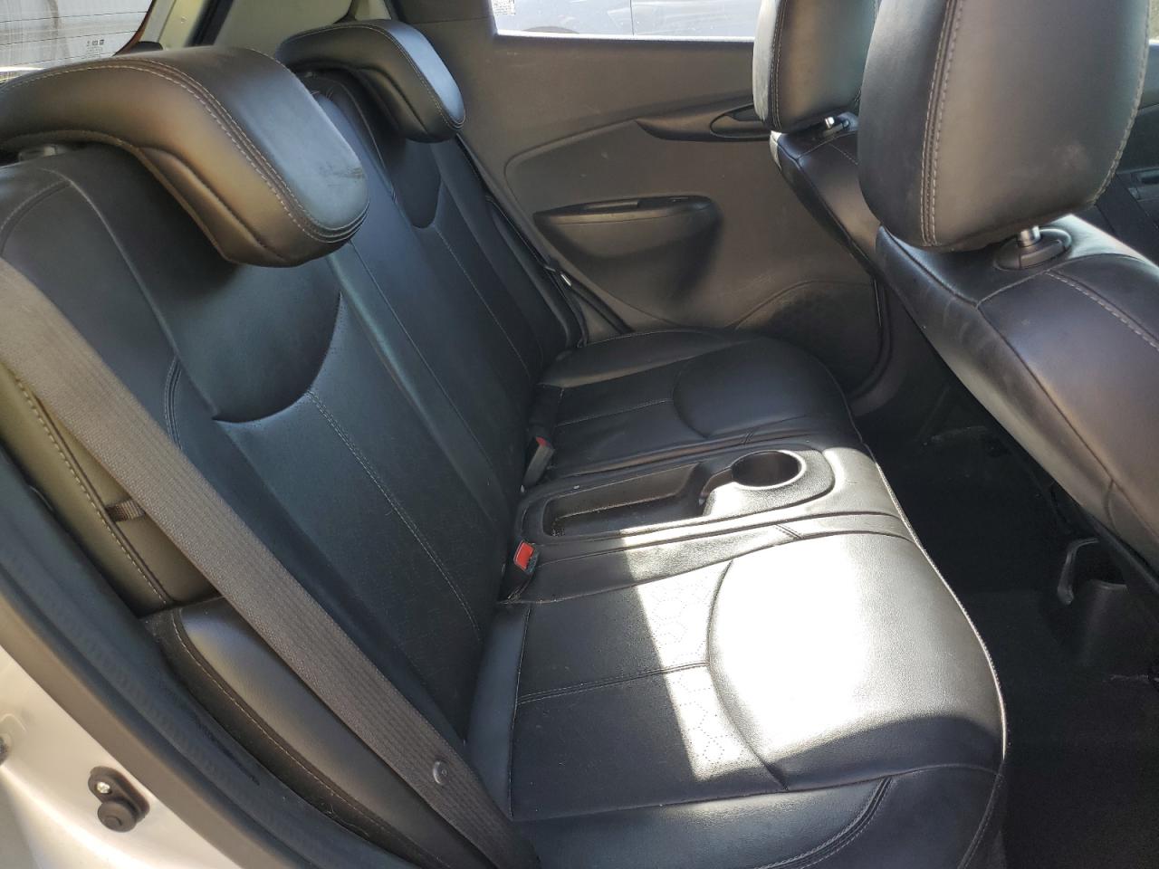 2017 Chevrolet Spark Activ VIN: KL8CH6SA0HC787775 Lot: 92272555