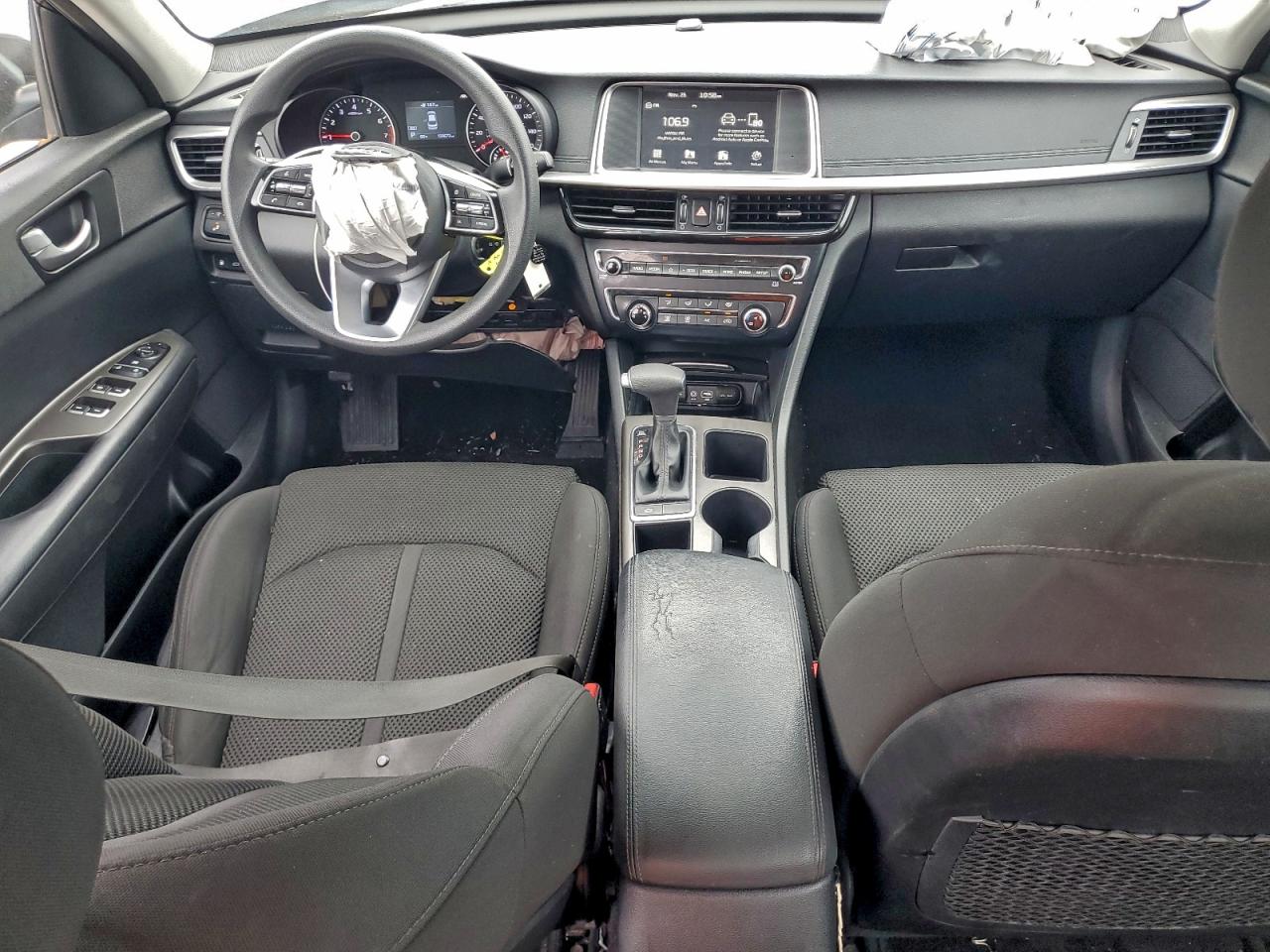 2019 Kia Optima Lx VIN: 5XXGT4L36KG301005 Lot: 93981195