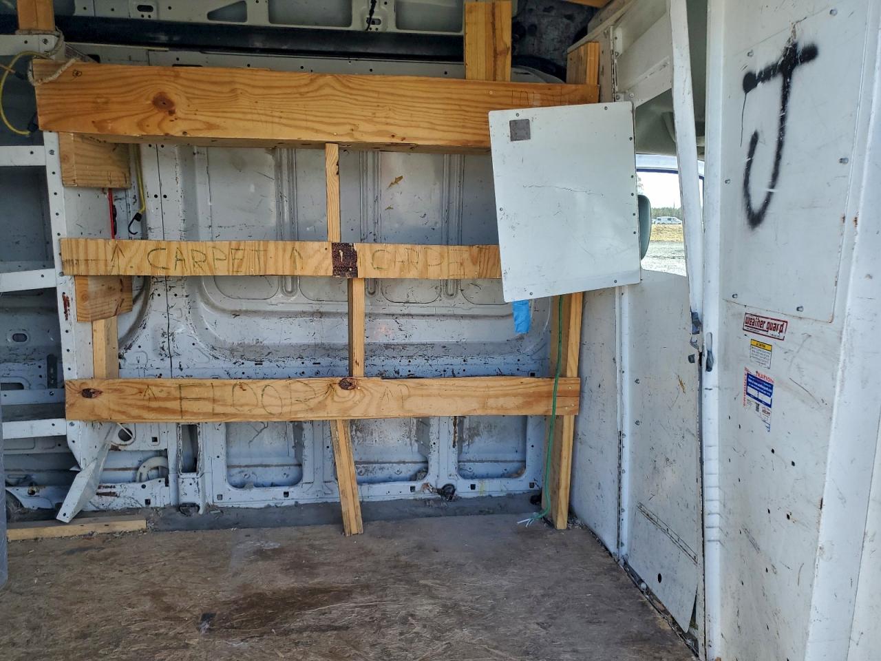 2016 Ford Transit T-350 VIN: 1FTBW3XM4GKB01865 Lot: 93903125