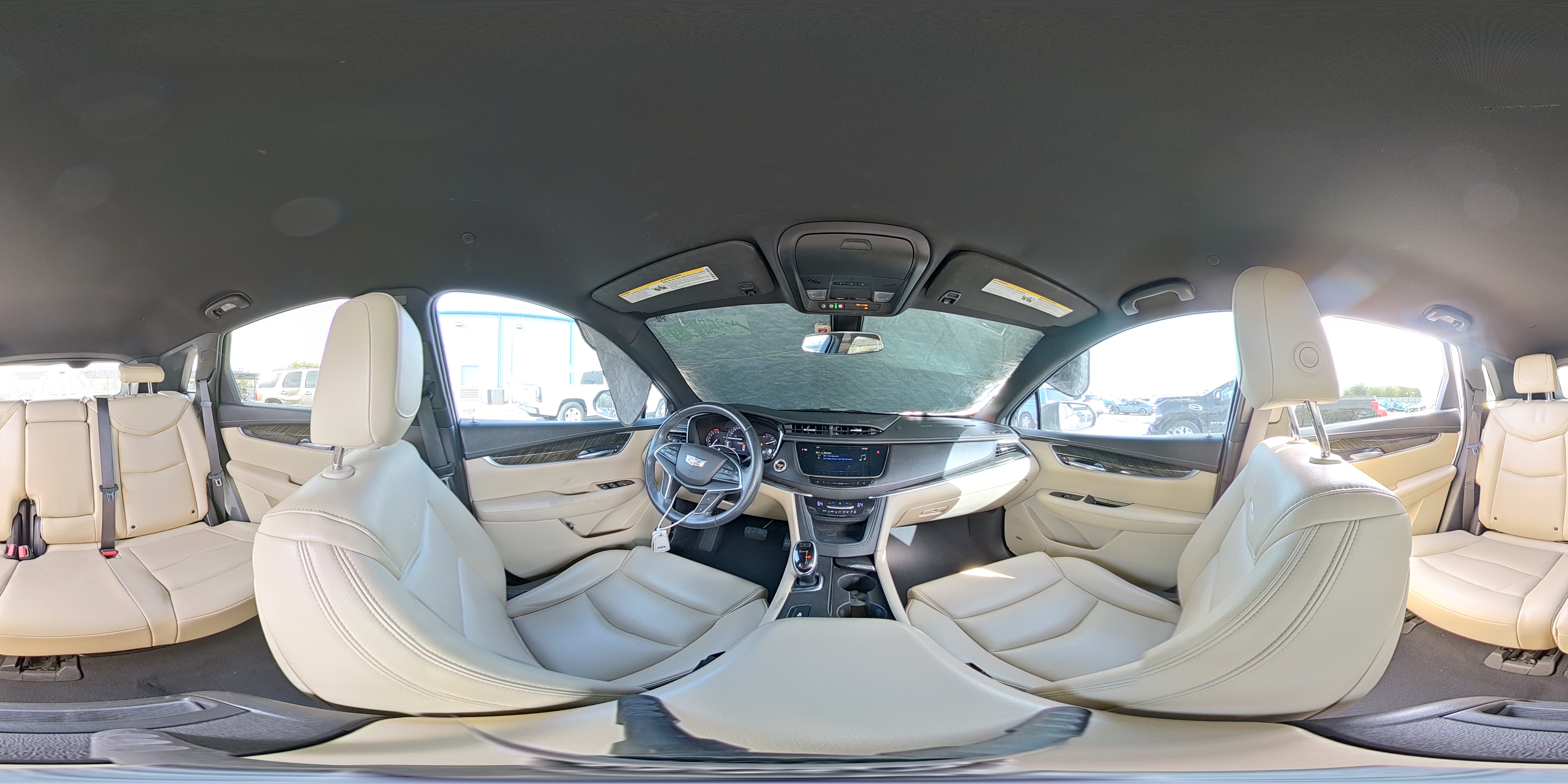 2017 Cadillac Xt5 VIN: 1GYKNARS9HZ318320 Lot: 92033195