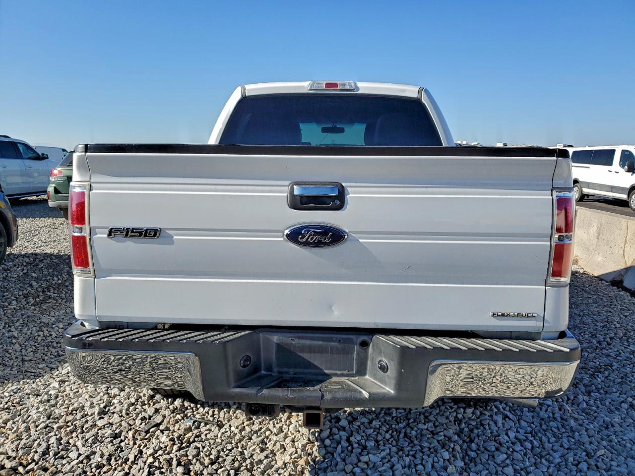 2013 Ford F150 Supercrew VIN: 1FTFW1EF0DKE85911 Lot: 94150995