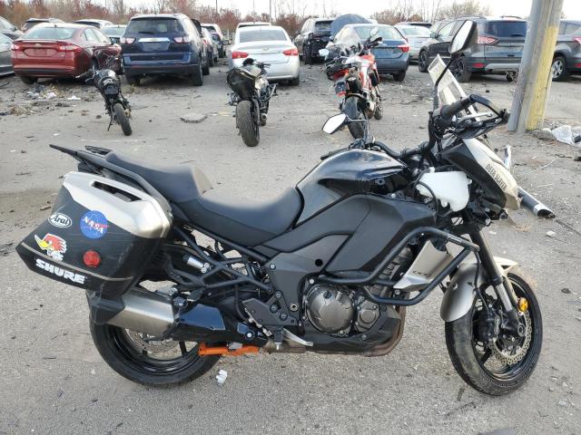 2016 KAWASAKI LZ1000 B   a la Venta en Copart MI - DETROIT