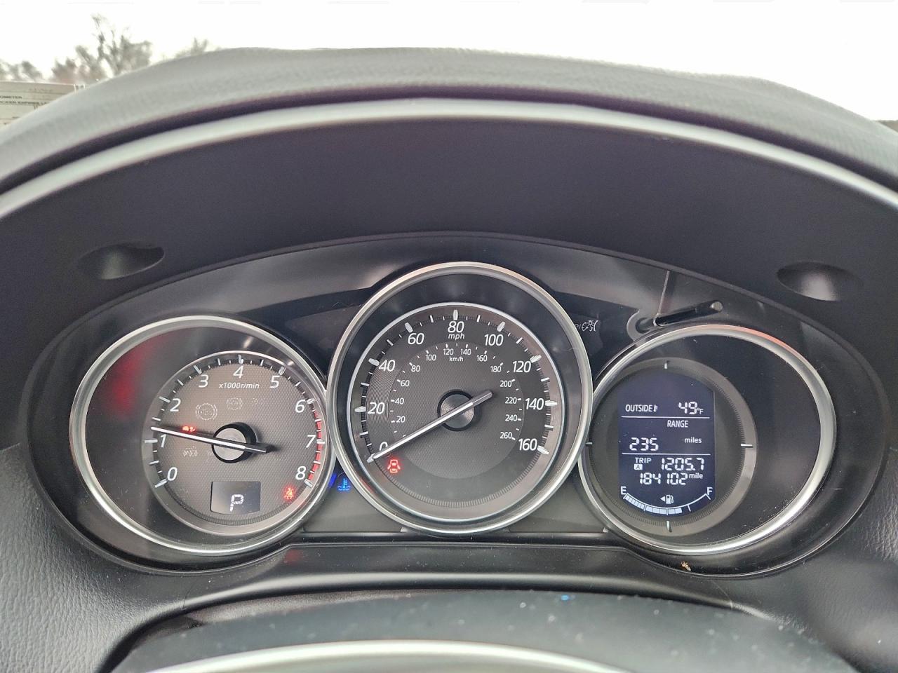 2016 Mazda Cx-5 Gt VIN: JM3KE4DY3G0714546 Lot: 93678845