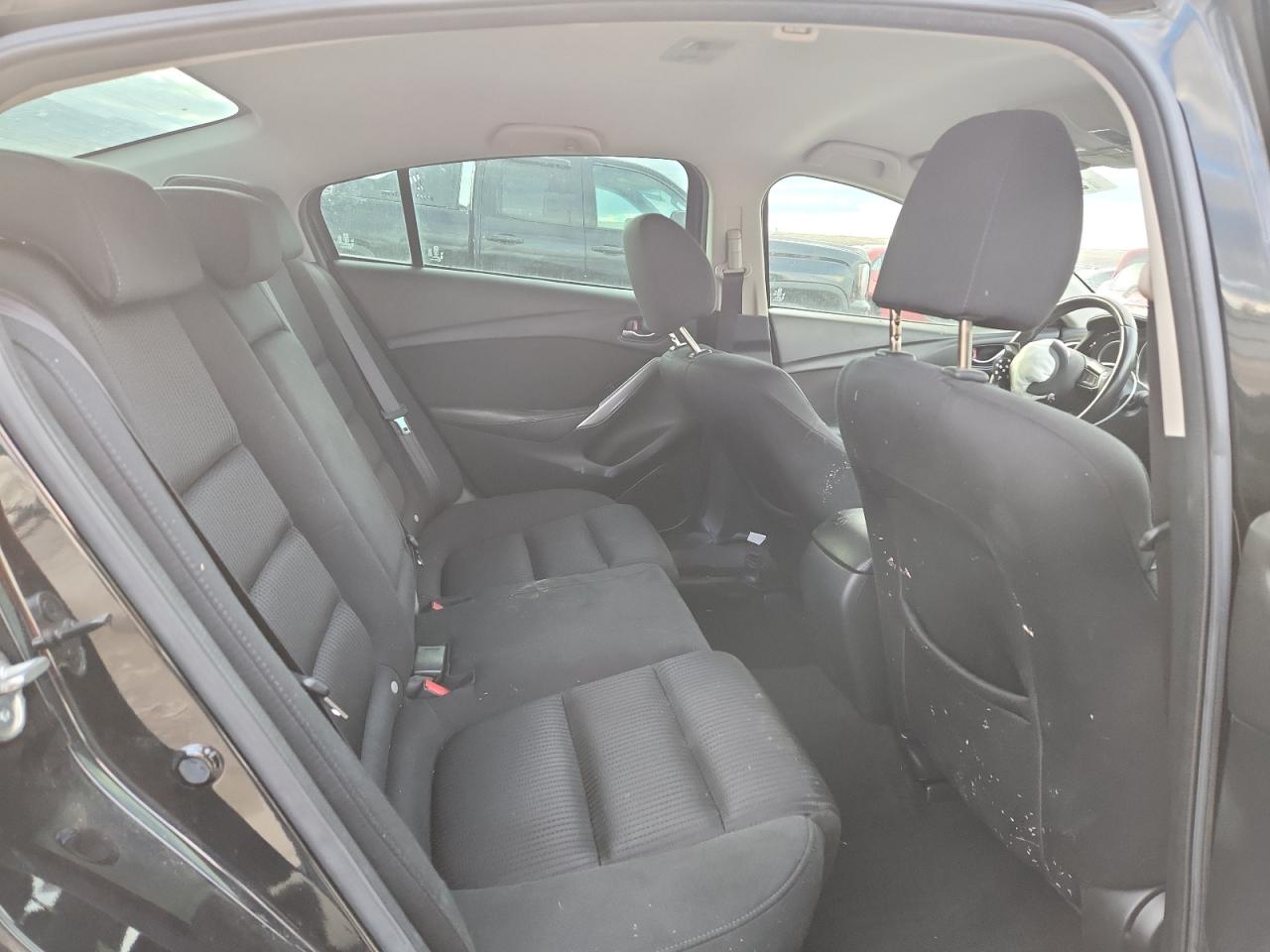 2017 Mazda 6 Sport VIN: JM1GL1U52H1121586 Lot: 93143125