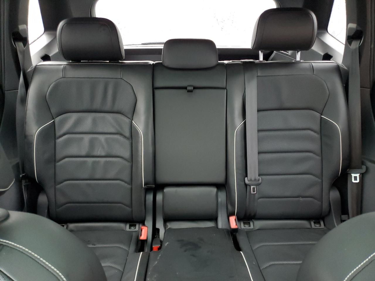 2022 Volkswagen Tiguan Sel R-Line VIN: 3VV4B7AX0NM023655 Lot: 93079585