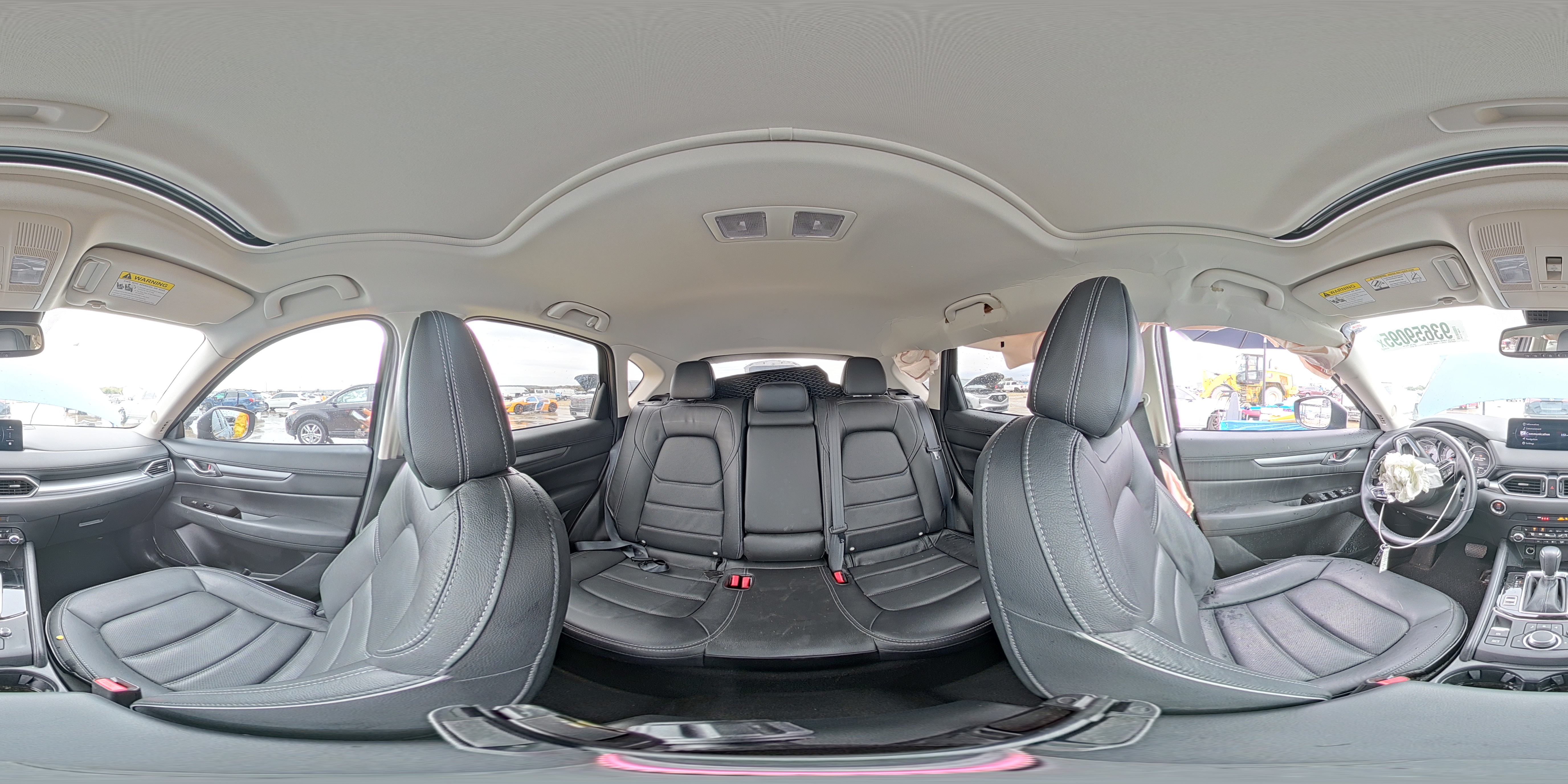 2024 Mazda Cx-5 Preferred VIN: JM3KFBCM8R0364110 Lot: 93659095