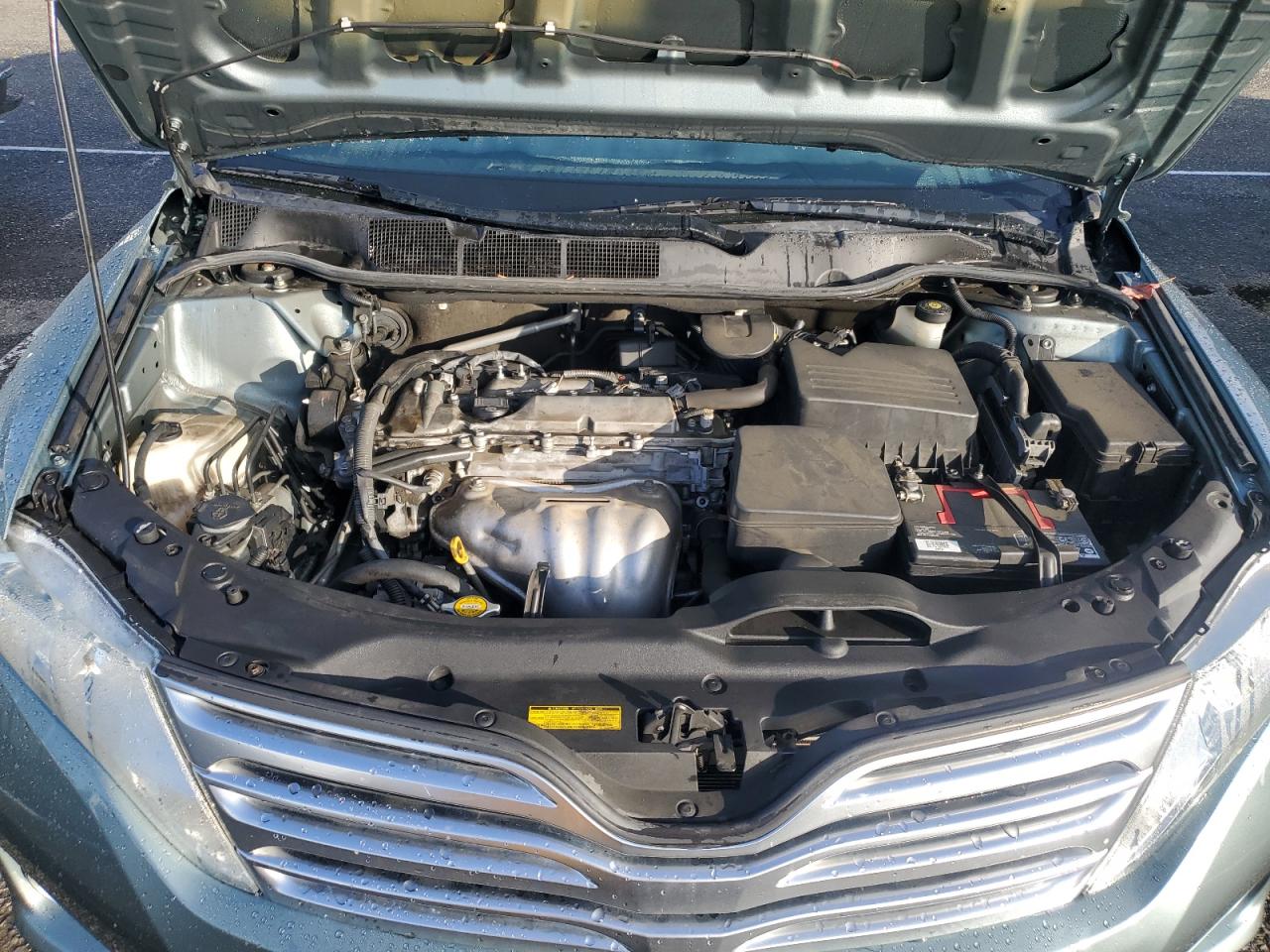 2011 Toyota Venza VIN: 4T3BA3BBXBU024309 Lot: 93224015