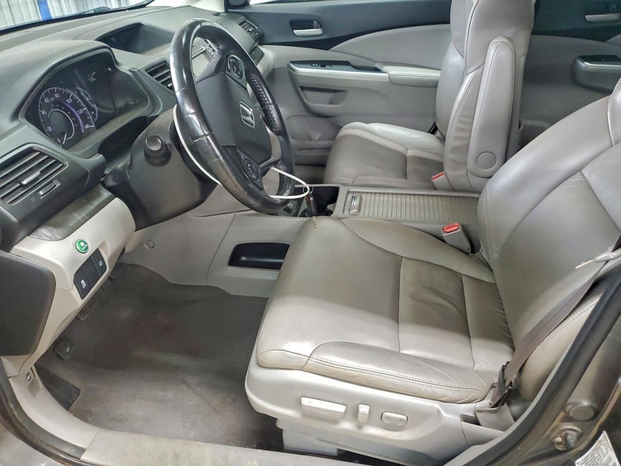 2014 Honda Cr-V Exl VIN: 2HKRM4H71EH667481 Lot: 93643945