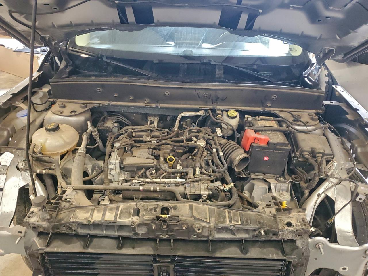 2021 Ford Bronco Sport VIN: 3FMCR9A65MRB23045 Lot: 89508775