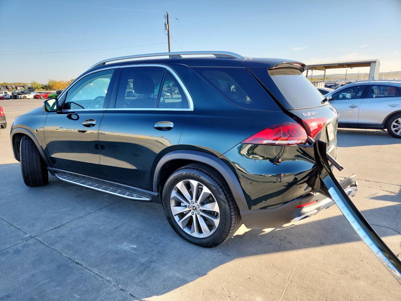 2020 Mercedes-Benz Gle 350 VIN: 4JGFB4JB6LA223875 Lot: 92243005