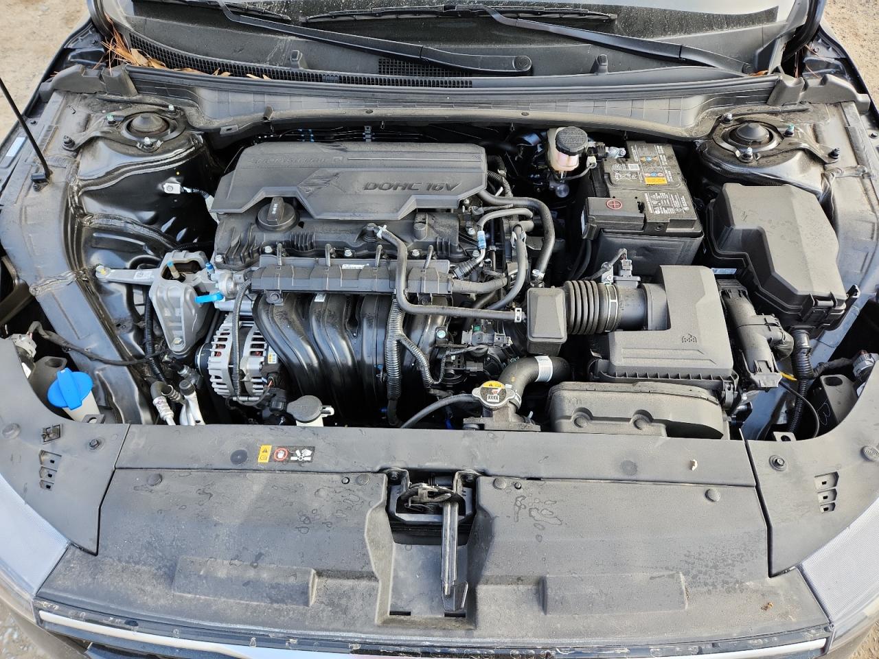 2025 Kia K4 Gt Line VIN: 3KPFW4DE2SE125985 Lot: 92940035