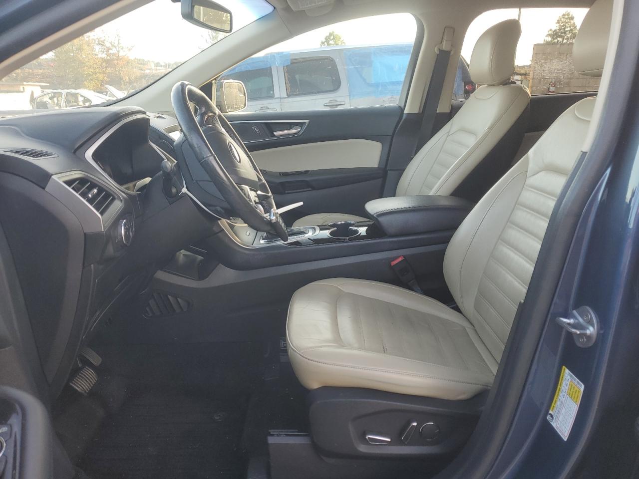 2018 Ford Edge Sel VIN: 2FMPK3J91JBC58269 Lot: 91980765