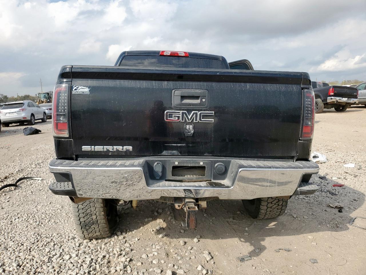 2016 GMC Sierra K1500 VIN: 3GTU2LEC6GG373887 Lot: 93275465