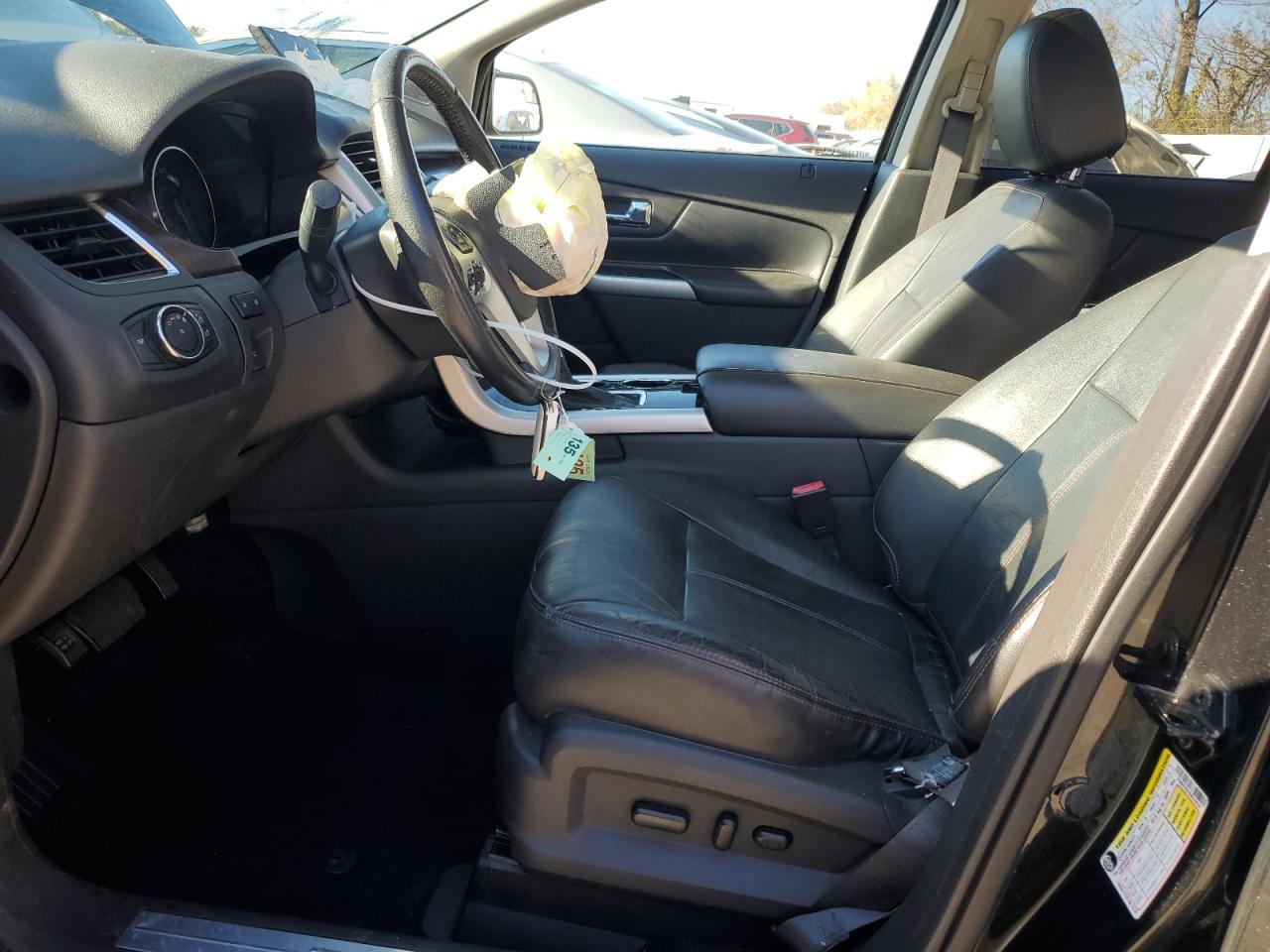 2013 Ford Edge Limited VIN: 2FMDK3KC0DBC49239 Lot: 91130535