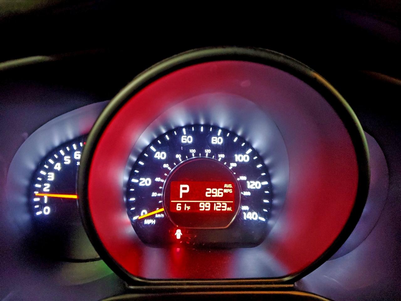 2016 Kia Soul + VIN: KNDJP3A52G7384747 Lot: 94135605