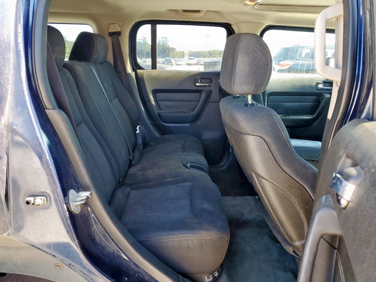 2007 Hummer H3 VIN: 5GTDN13E178192338 Lot: 92198175