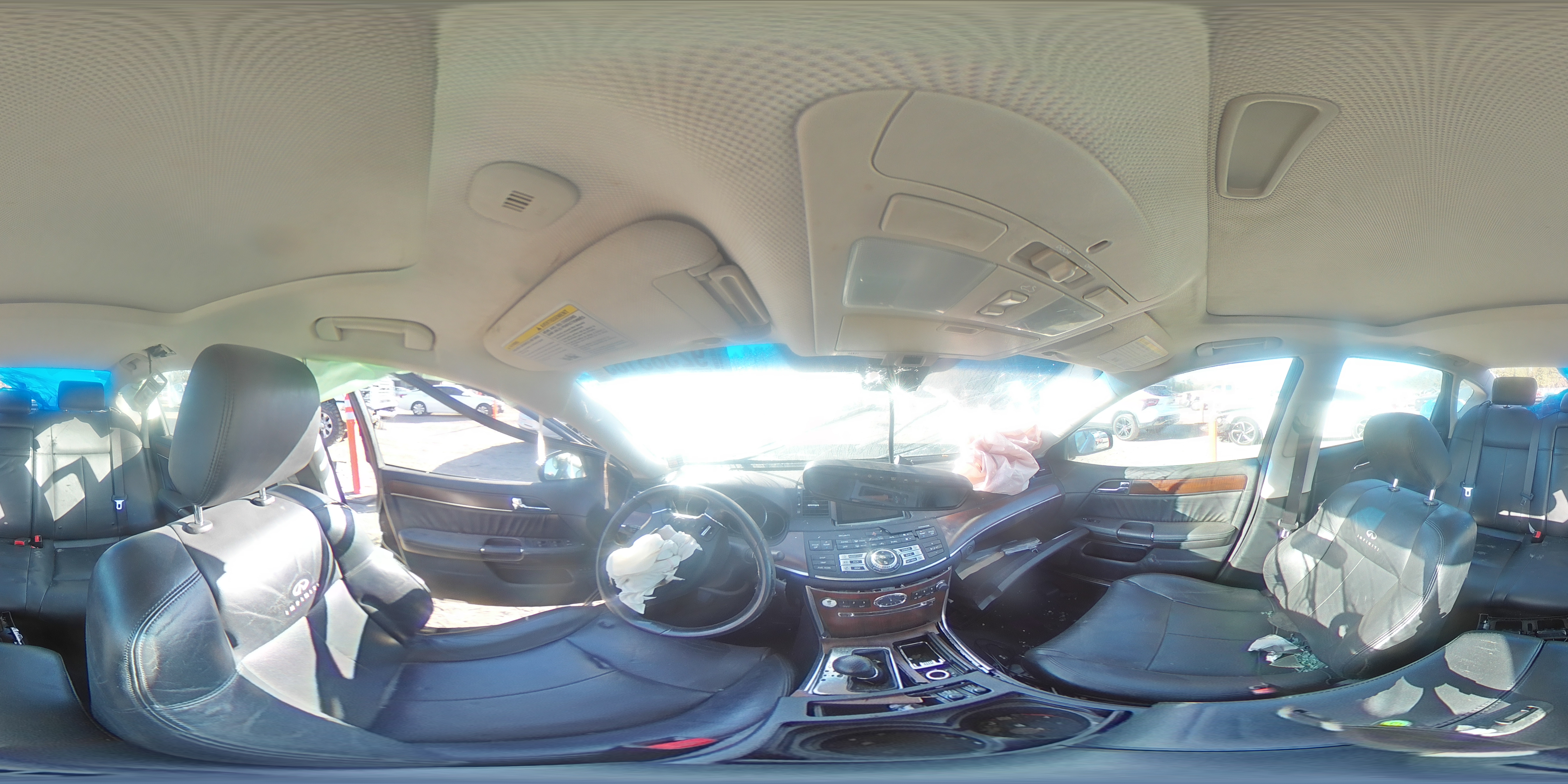 2008 Infiniti M35 Base VIN: JNKAY01E78M602825 Lot: 92383185