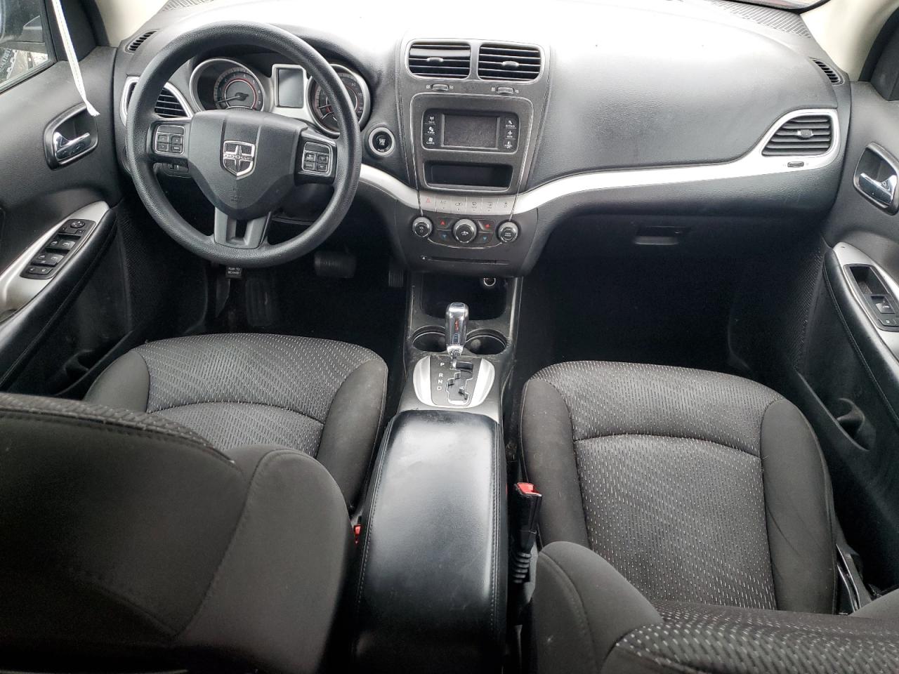 2015 Dodge Journey Sxt VIN: 3C4PDCBG2FT754897 Lot: 93228755