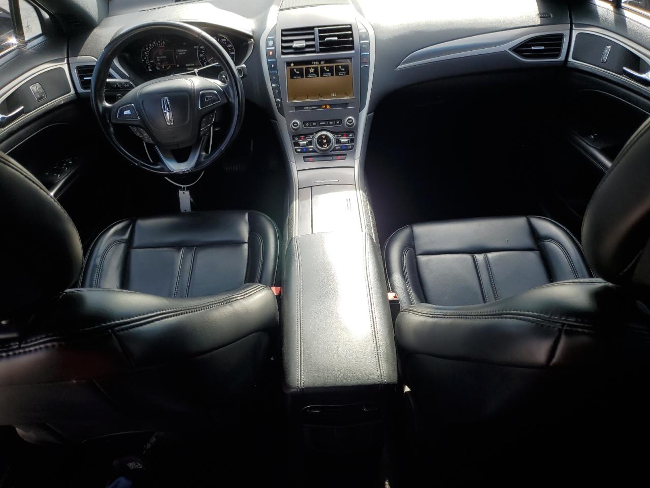 2019 Lincoln Mkz VIN: 3LN6L5A96KR602279 Lot: 91096945