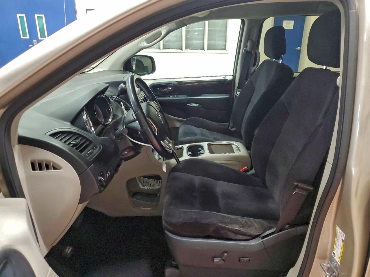 2014 Dodge Grand Caravan Sxt VIN: 2C4RDGCG6ER189909 Lot: 93005695