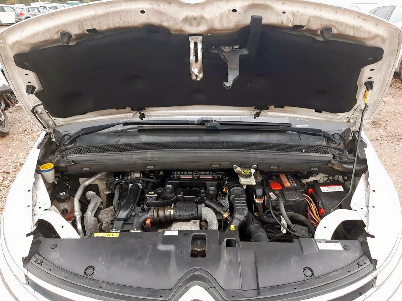 2015 CITROEN GRAND C4 PICASSO 1.6 BLUEHDI EXCLUSIVE+ 5DR