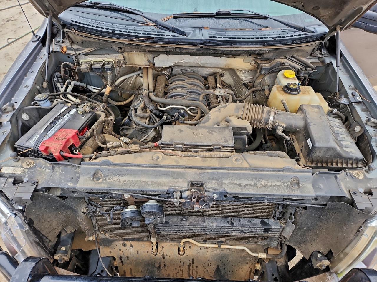 2014 Ford F150 Supercrew VIN: 1FTFW1EF1EFC61461 Lot: 94249455