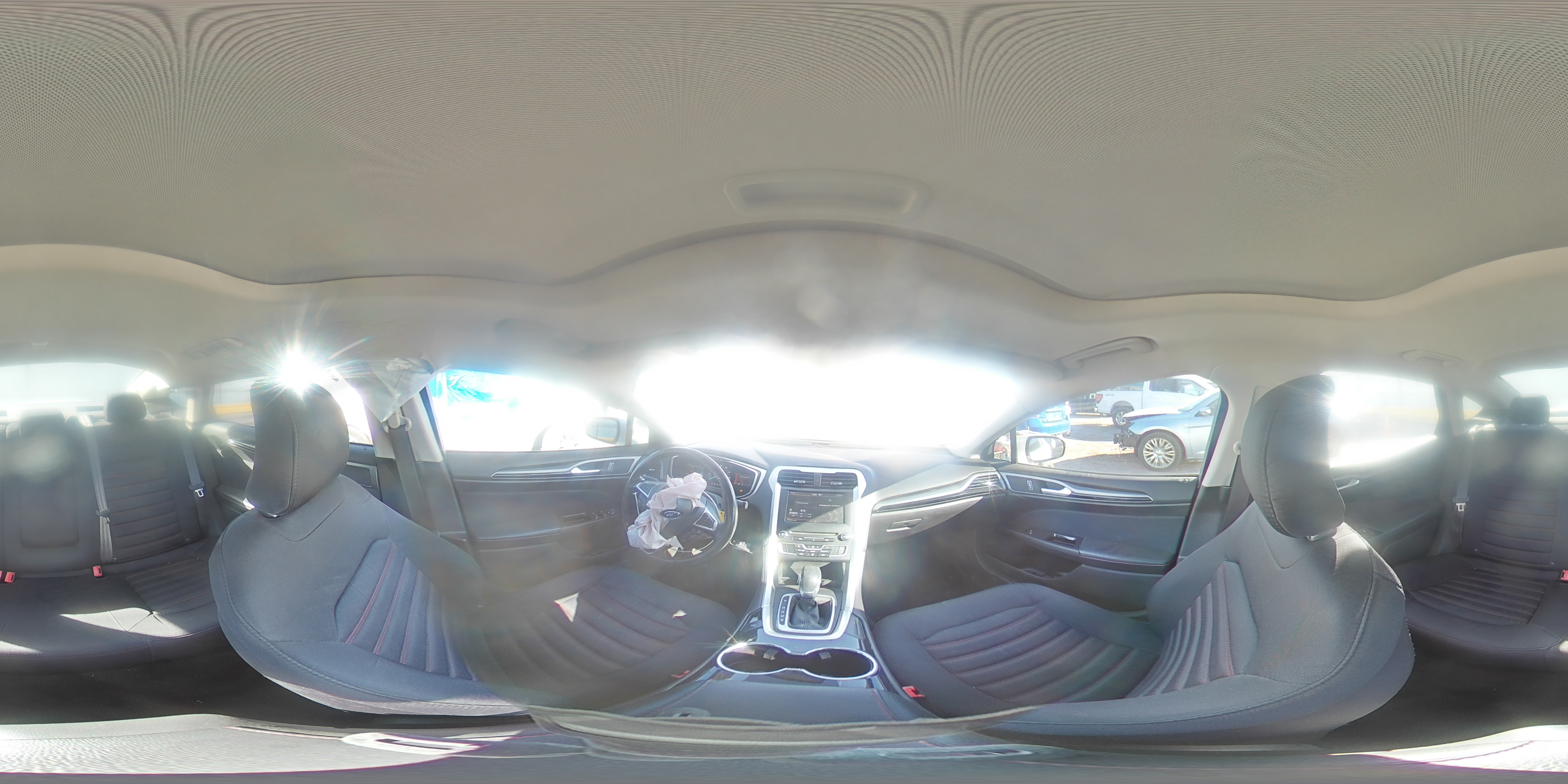 2016 Ford Fusion Se VIN: 3FA6P0H75GR327985 Lot: 90021965