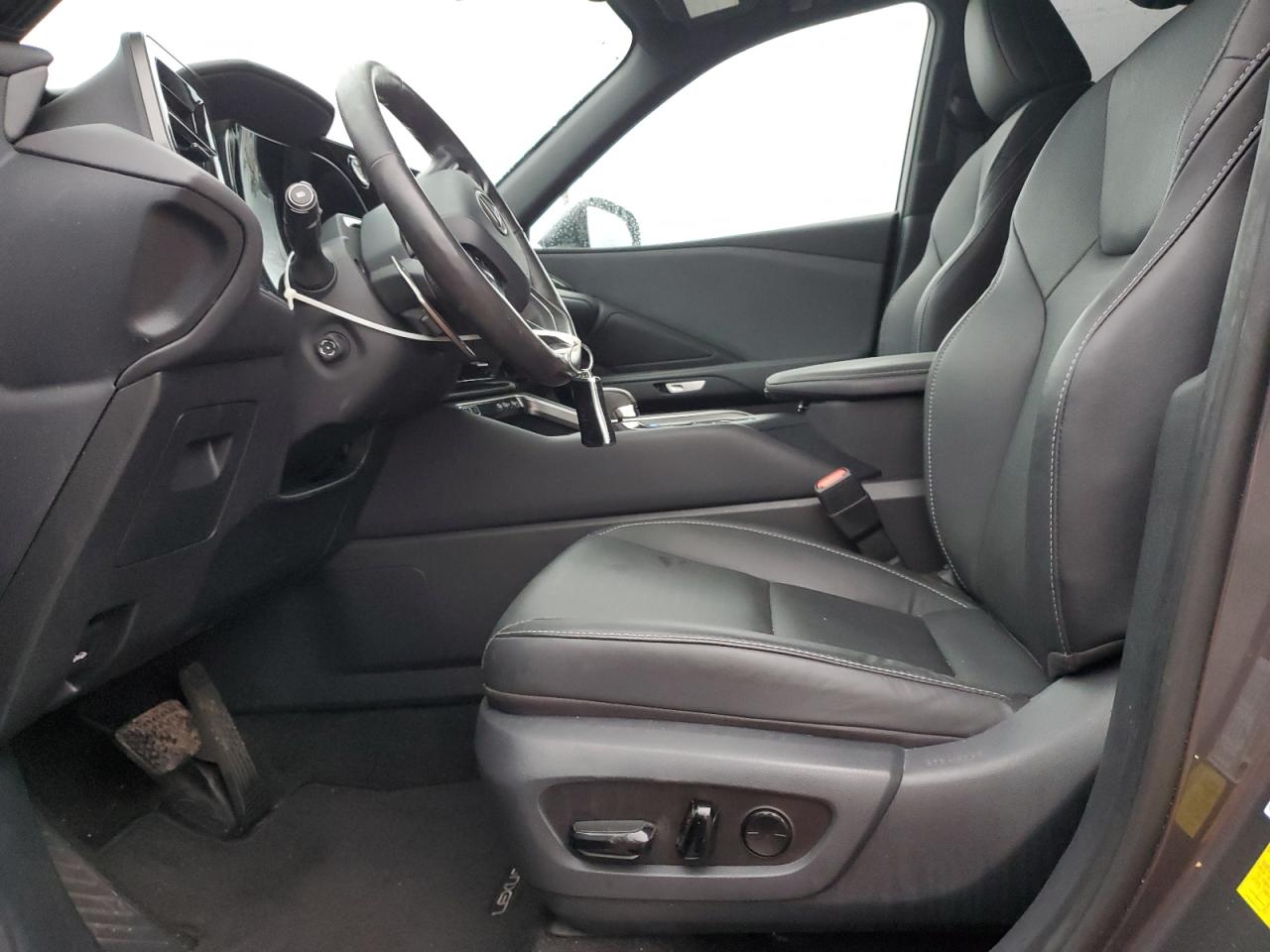 2024 Lexus Tx 350 Base VIN: 5TDAAAA67RS005443 Lot: 92749345