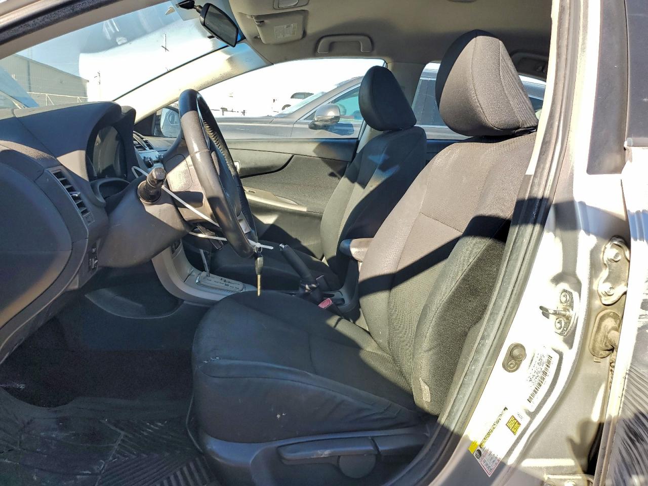 2010 Toyota Corolla Base VIN: 1NXBU4EE6AZ357861 Lot: 94231475