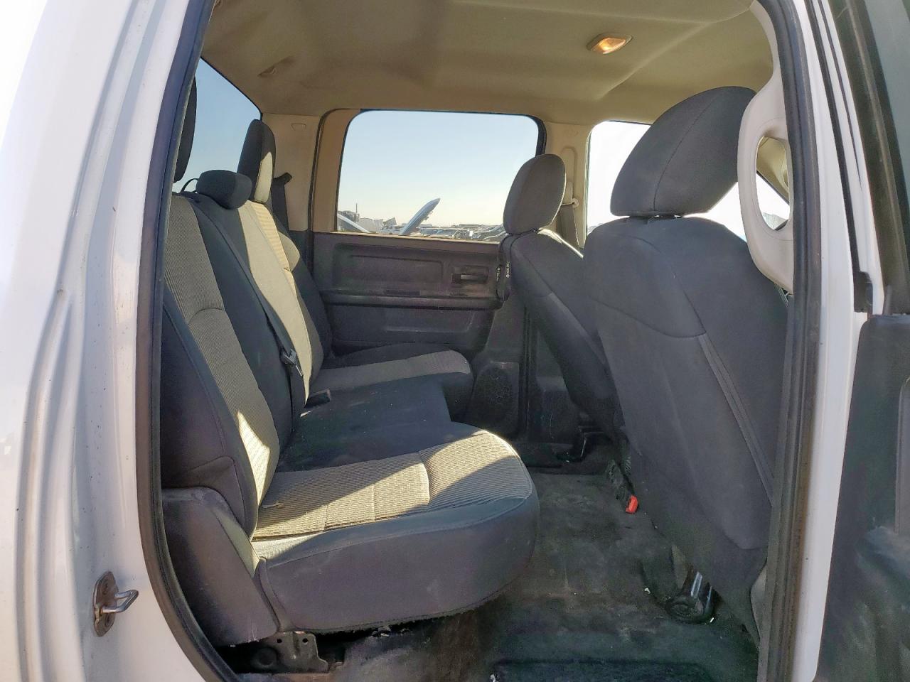 2012 Dodge Ram 1500 St VIN: 1C6RD6KP0CS237029 Lot: 91698265