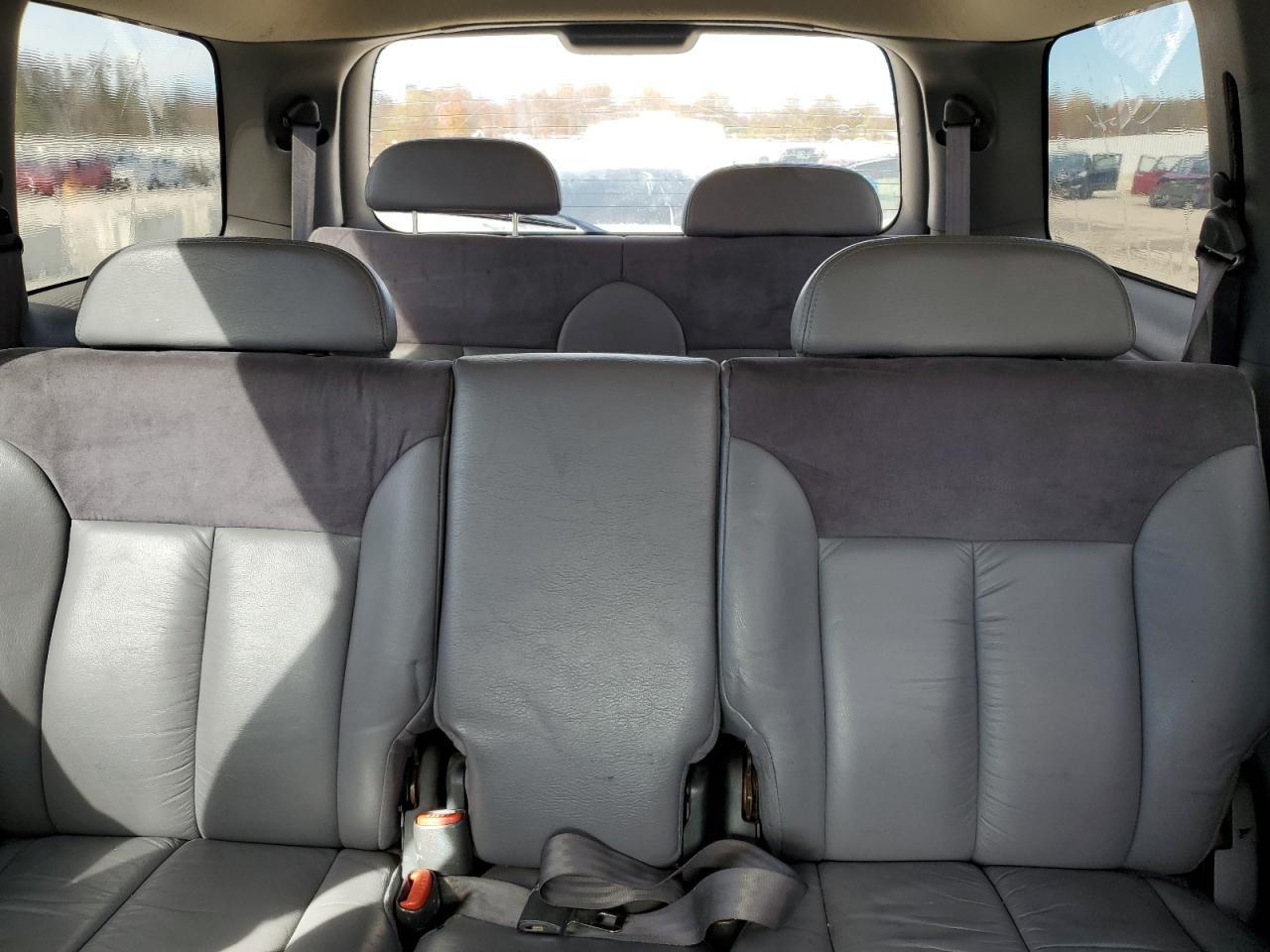 1998 Dodge Durango VIN: 1B4HS28Y6WF212858 Lot: 91254525