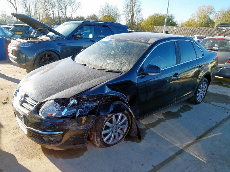 2009 VOLKSWAGEN JETTA  for sale at Copart SANDY