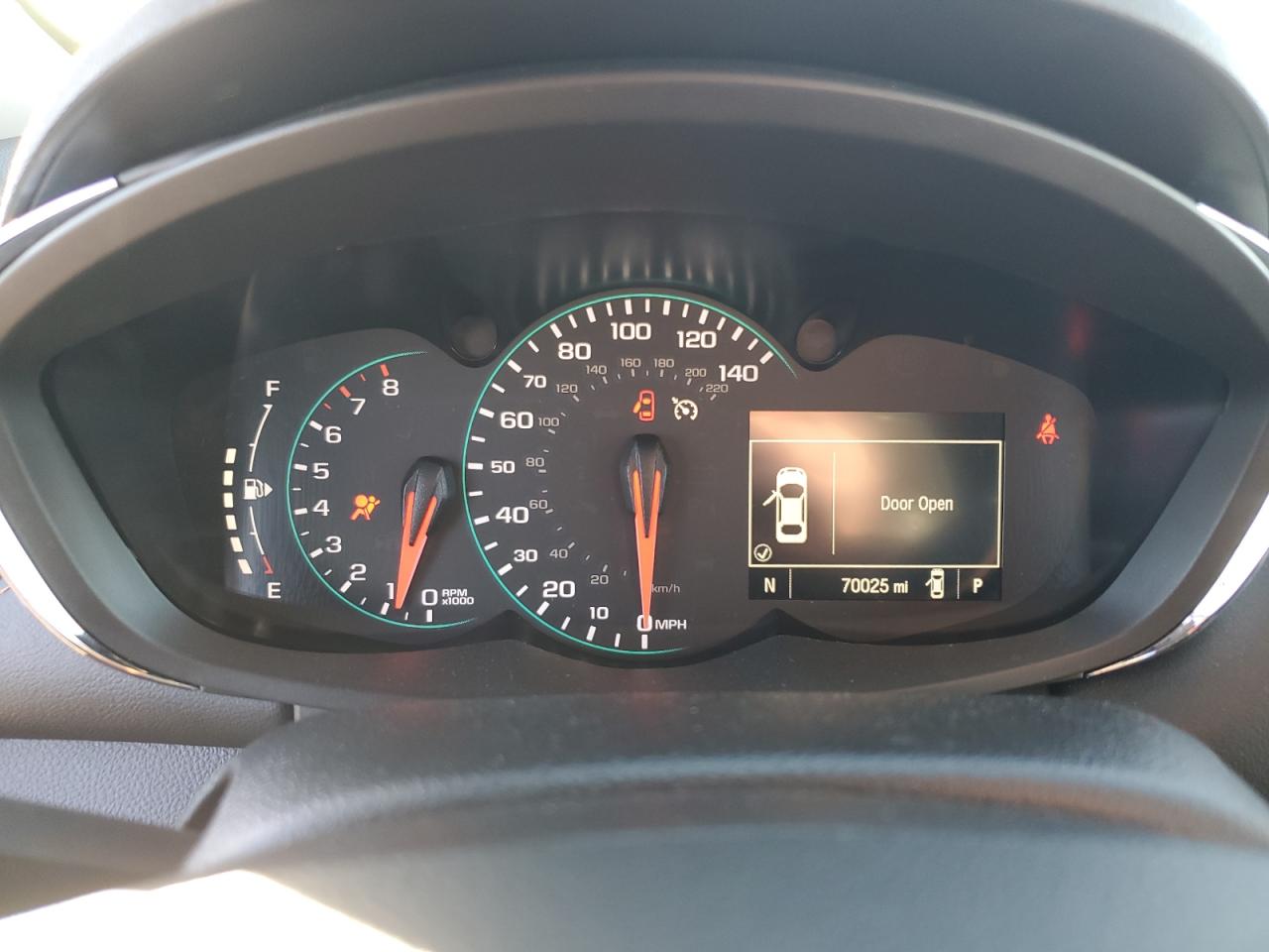 2019 Chevrolet Trax 1Lt VIN: KL7CJPSB9KB937659 Lot: 92471065