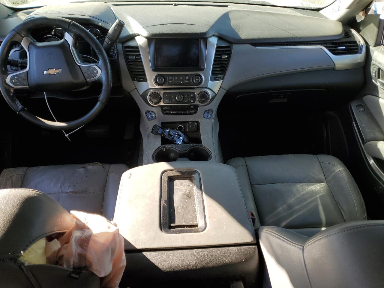 2015 Chevrolet Tahoe C1500 Lt VIN: 1GNSCBKC8FR268115 Lot: 91595845