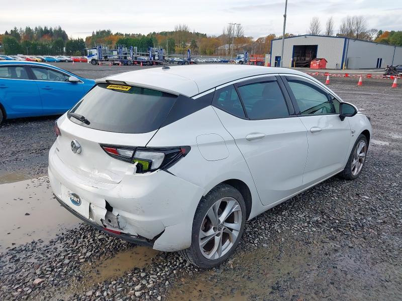 2019 VAUXHALL ASTRA 1.4T 16V 150 SRI 5DR