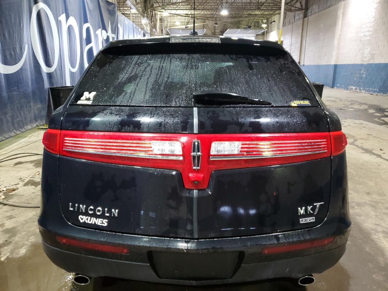 2018 Lincoln Mkt VIN: 2LMHJ5NKXJBL01799 Lot: 92754415