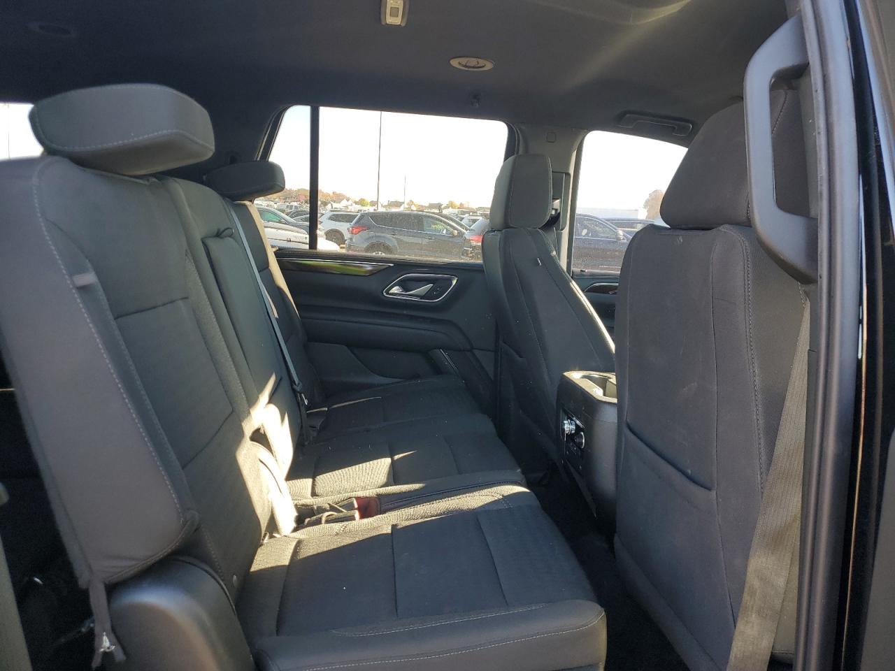 2023 GMC Yukon Sle VIN: 1GKS2AKD0PR163119 Lot: 90048845