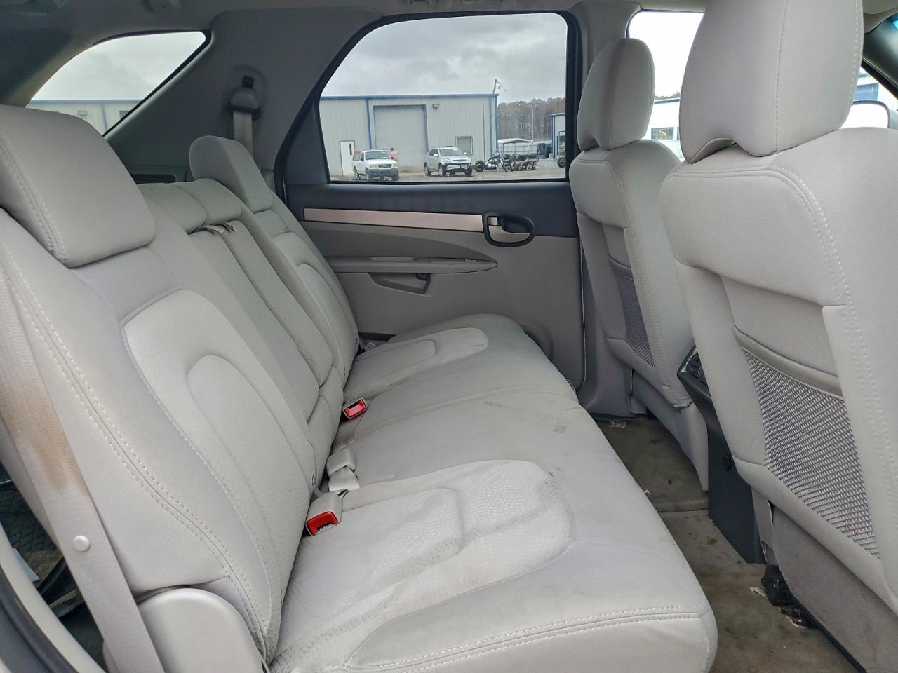 2004 Buick Rendezvous Cx VIN: 3G5DA03E54S585511 Lot: 93278305