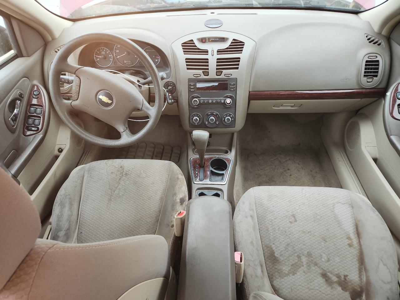 2007 Chevrolet Malibu Ls VIN: 1G1ZS58F87F103559 Lot: 93724165