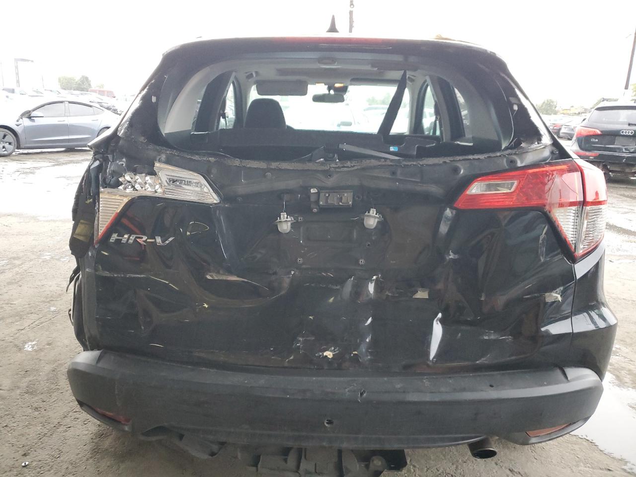 2019 Honda Hr-V Ex VIN: 3CZRU5H5XKM704001 Lot: 93908035