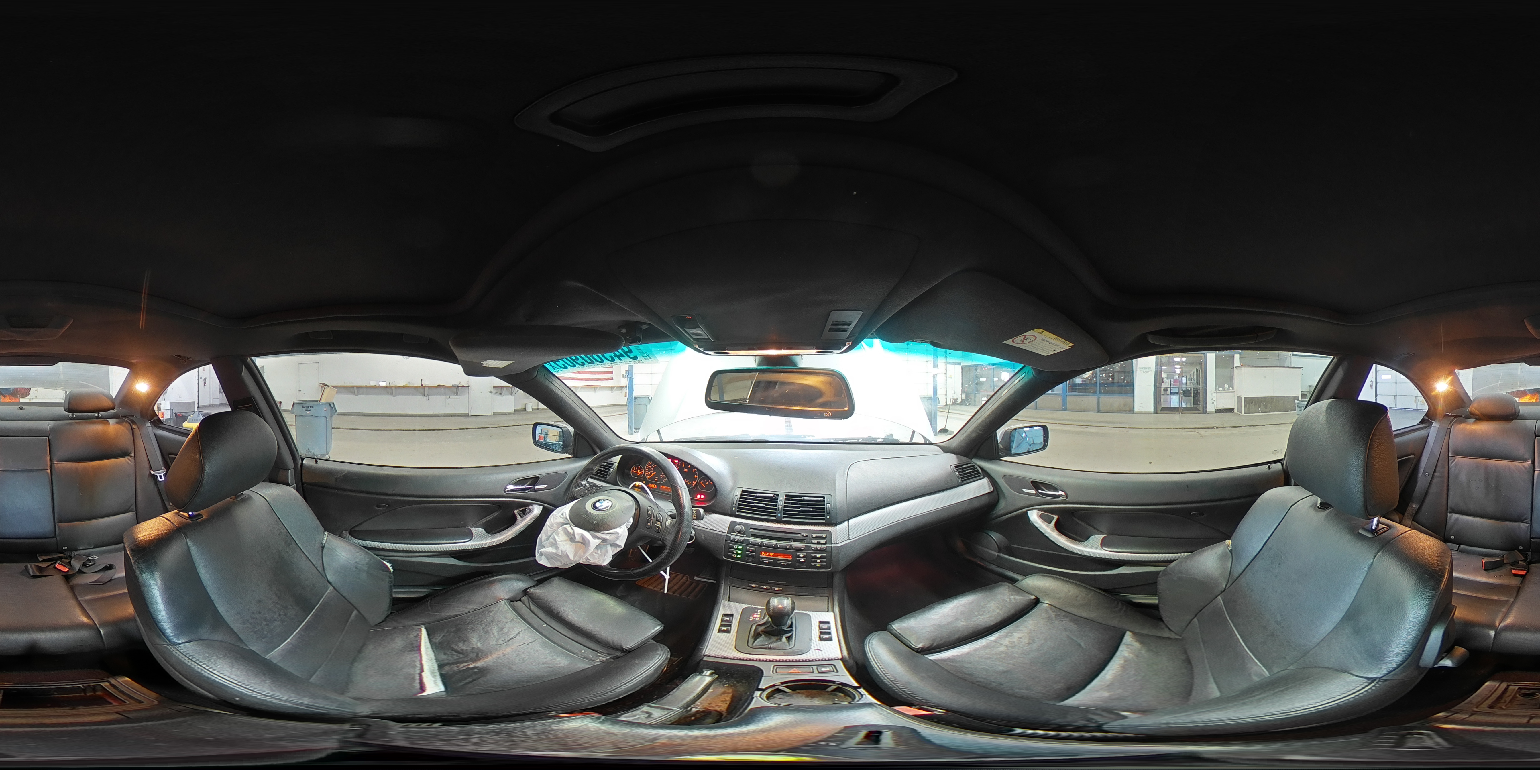 2006 BMW 330 Ci VIN: WBABD53496PL17670 Lot: 94360905