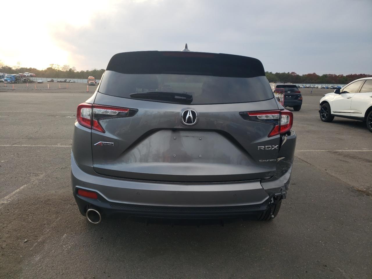 2023 Acura Rdx A-Spec VIN: 5J8TC2H6XPL009159 Lot: 90674135