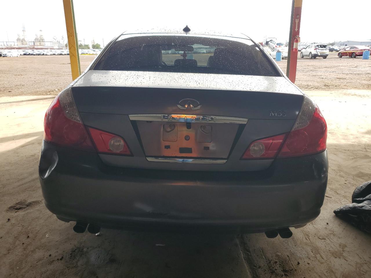 2007 Infiniti M35 Base VIN: JNKAY01E67M308301 Lot: 93380735