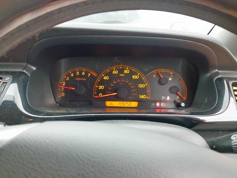 2006 HONDA FR-V 1.7I VTEC SE 5DR