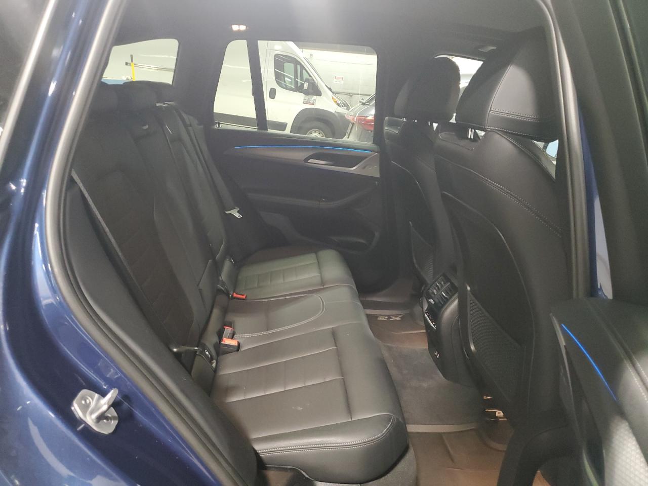 2021 BMW X3 xDrive30E VIN: 5UXTS1C04M9G47206 Lot: 93496045