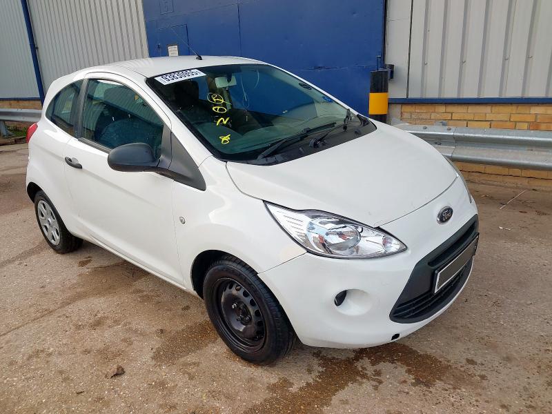 2015 FORD KA STUDIO