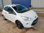 2015 FORD KA STUDIO for sale at Copart SANDY