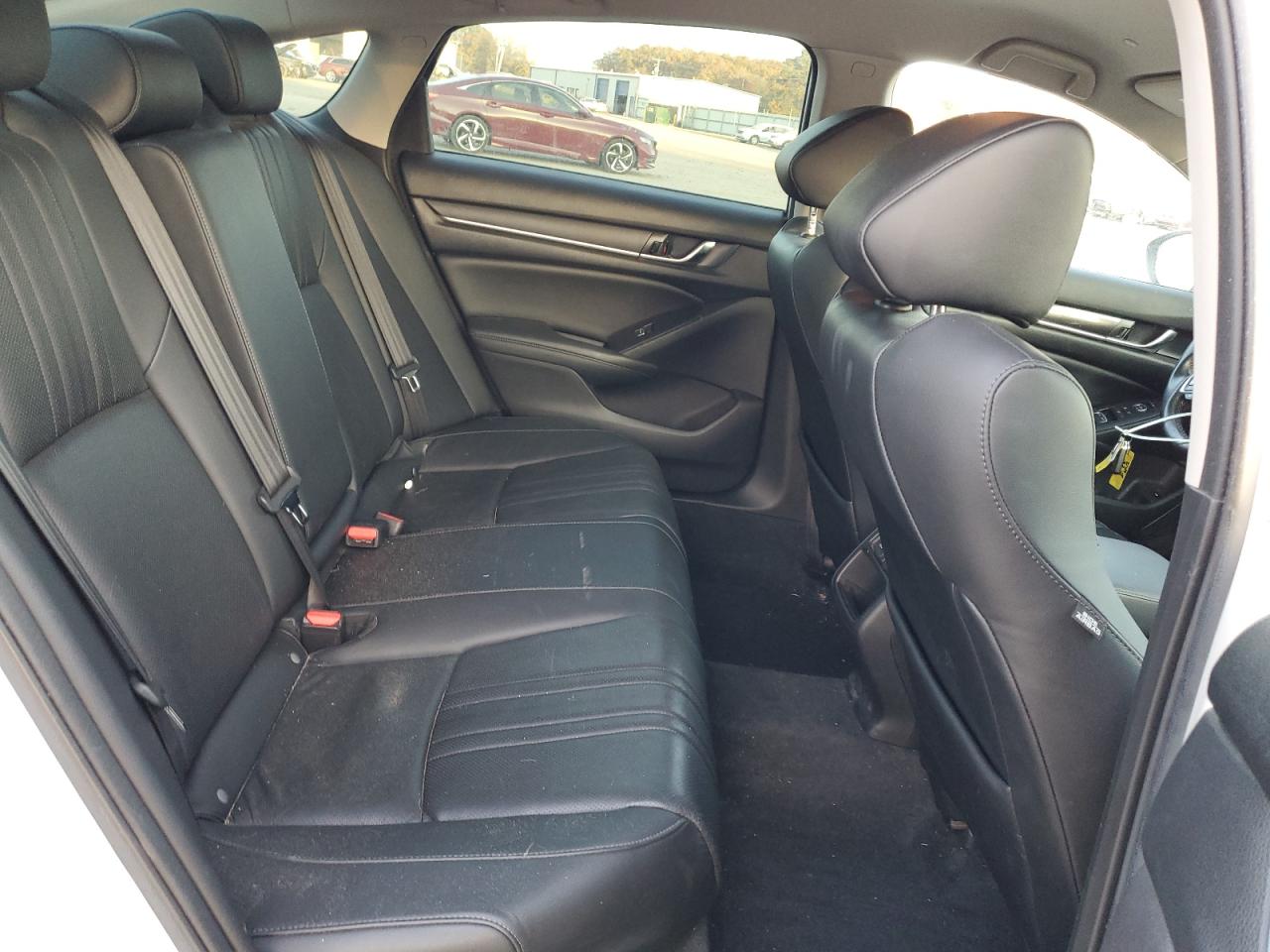 2022 Honda Accord Sport Se VIN: 1HGCV1F48NA036102 Lot: 93136435