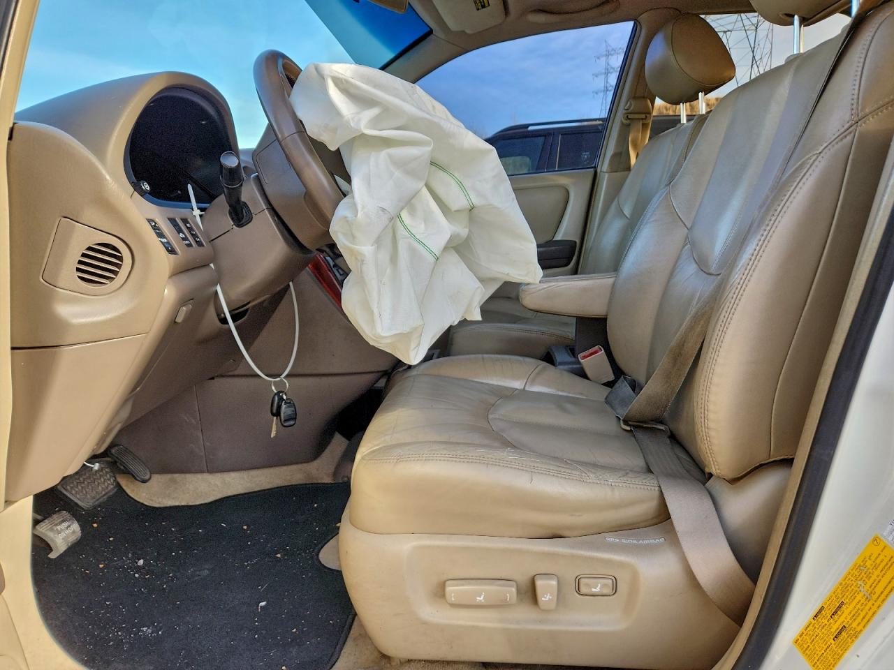 2000 Lexus Rx 300 VIN: JT6HF10UXY0150744 Lot: 94749405