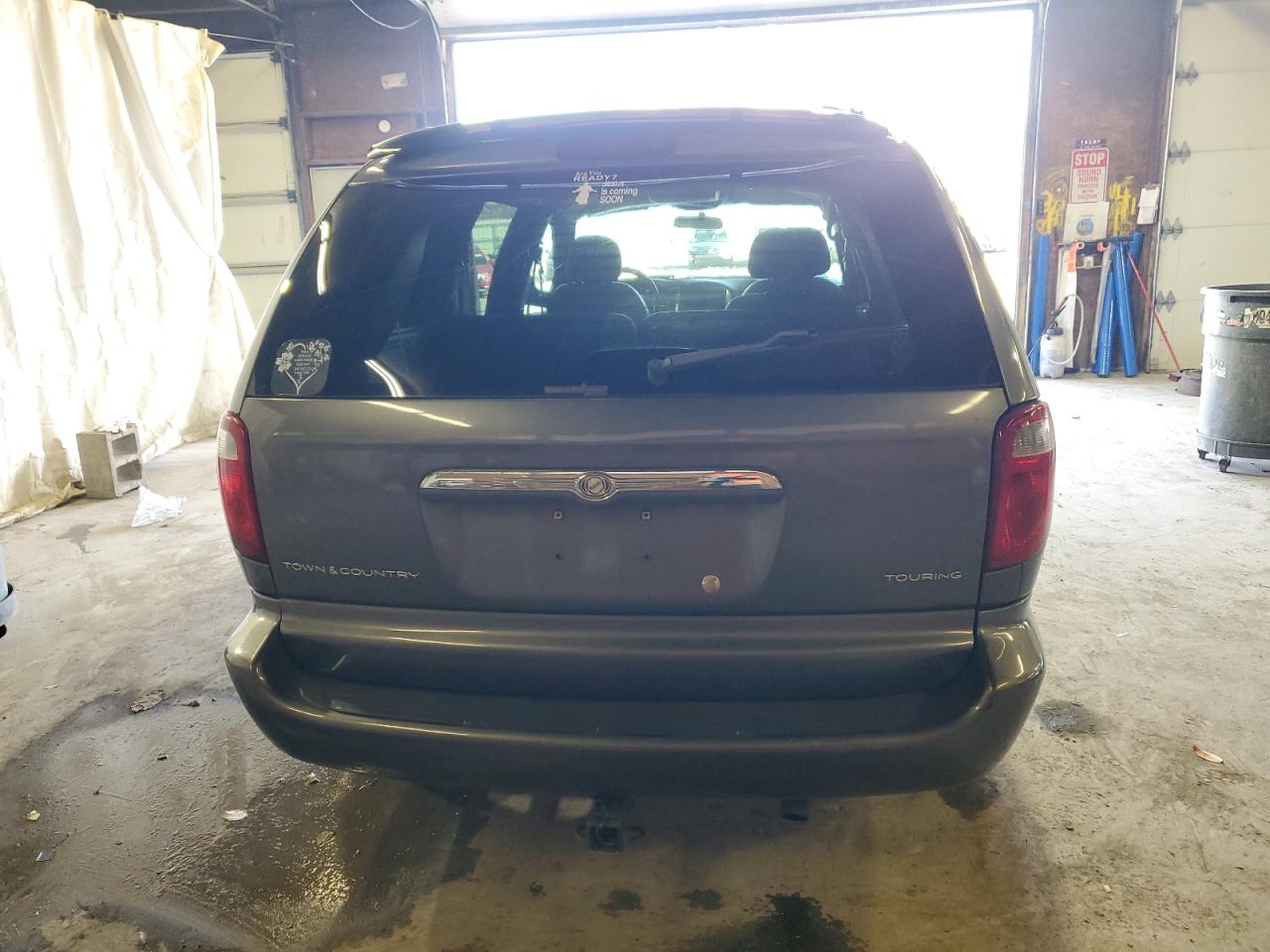 2004 Chrysler Town & Country Touring VIN: 2C4GP54L24R544782 Lot: 91259655